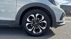 Honda Jazz 1.5 i-MMD Hybrid Crosstar EX 5dr eCVT Hybrid Hatchback